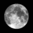Moon age: 18 days, 10 hours, 28 minutes,89%