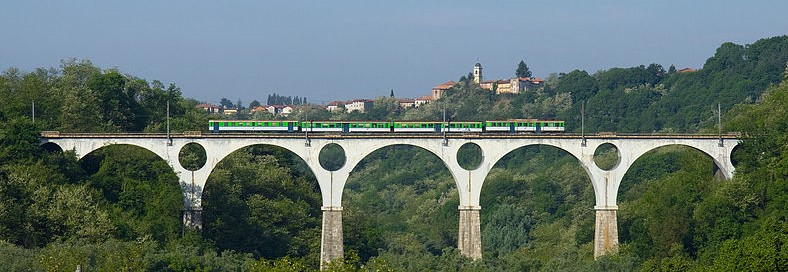 Ponte FNM Malnate