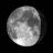 Moon age: 21 days, 11 hours, 20 minutes,58%